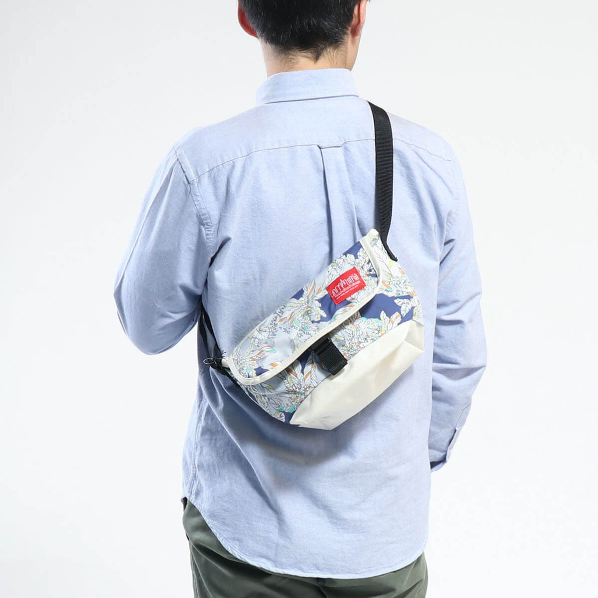 日本正規品】Manhattan Portage マンハッタンポーテージ Liberty