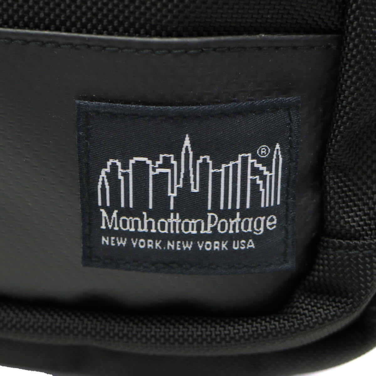 日本正規品】Manhattan Portage BLACK LABEL マンハッタンポーテージ