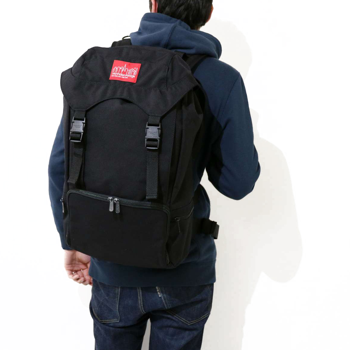 日本正規品】マンハッタンポーテージ Manhattan Portage リュック