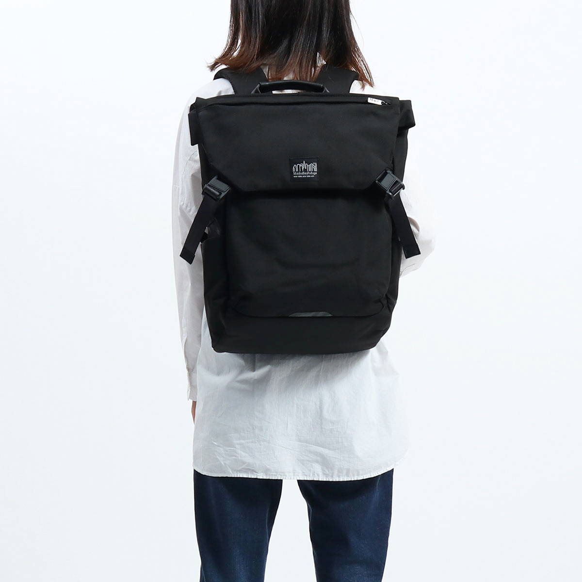 日本正規品】Manhattan Portage BLACK LABEL マンハッタンポーテージ