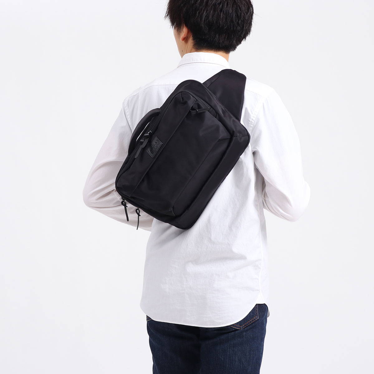 日本正規品】Manhattan Portage BLACK LABEL マンハッタンポーテージ