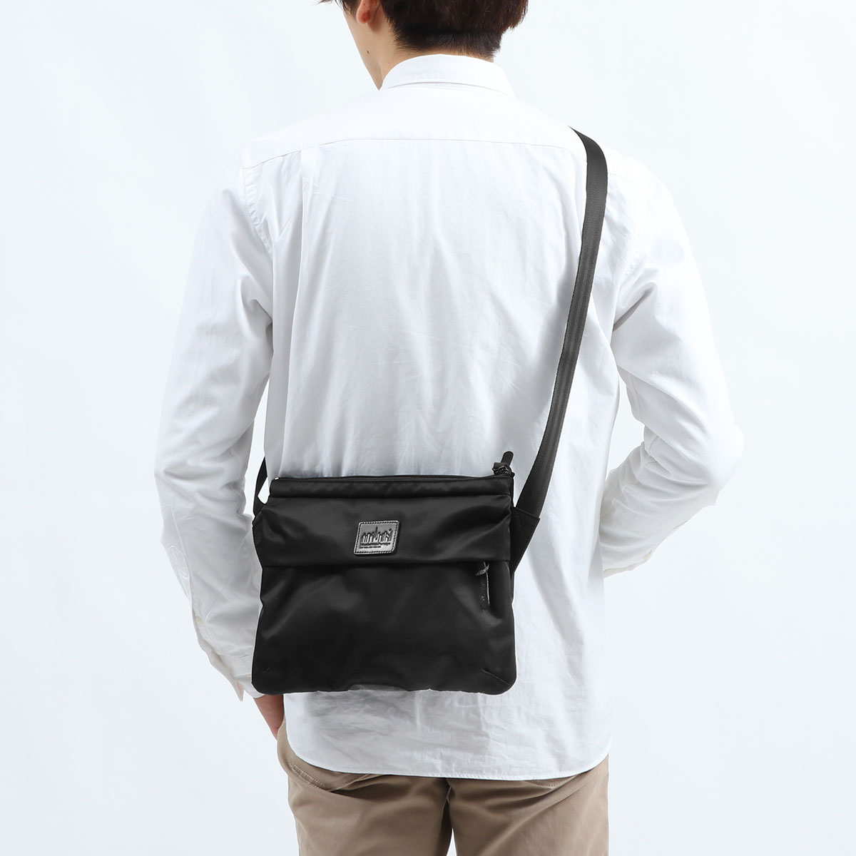 日本正規品】Manhattan Portage BLACK LABEL マンハッタンポーテージ