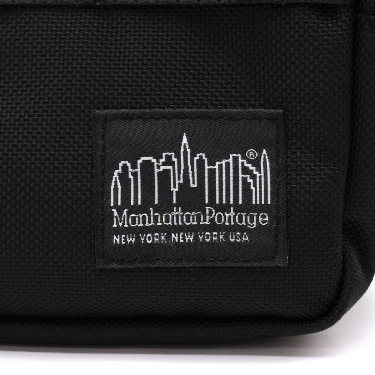 日本正規品】Manhattan Portage BLACK LABEL マンハッタンポーテージ