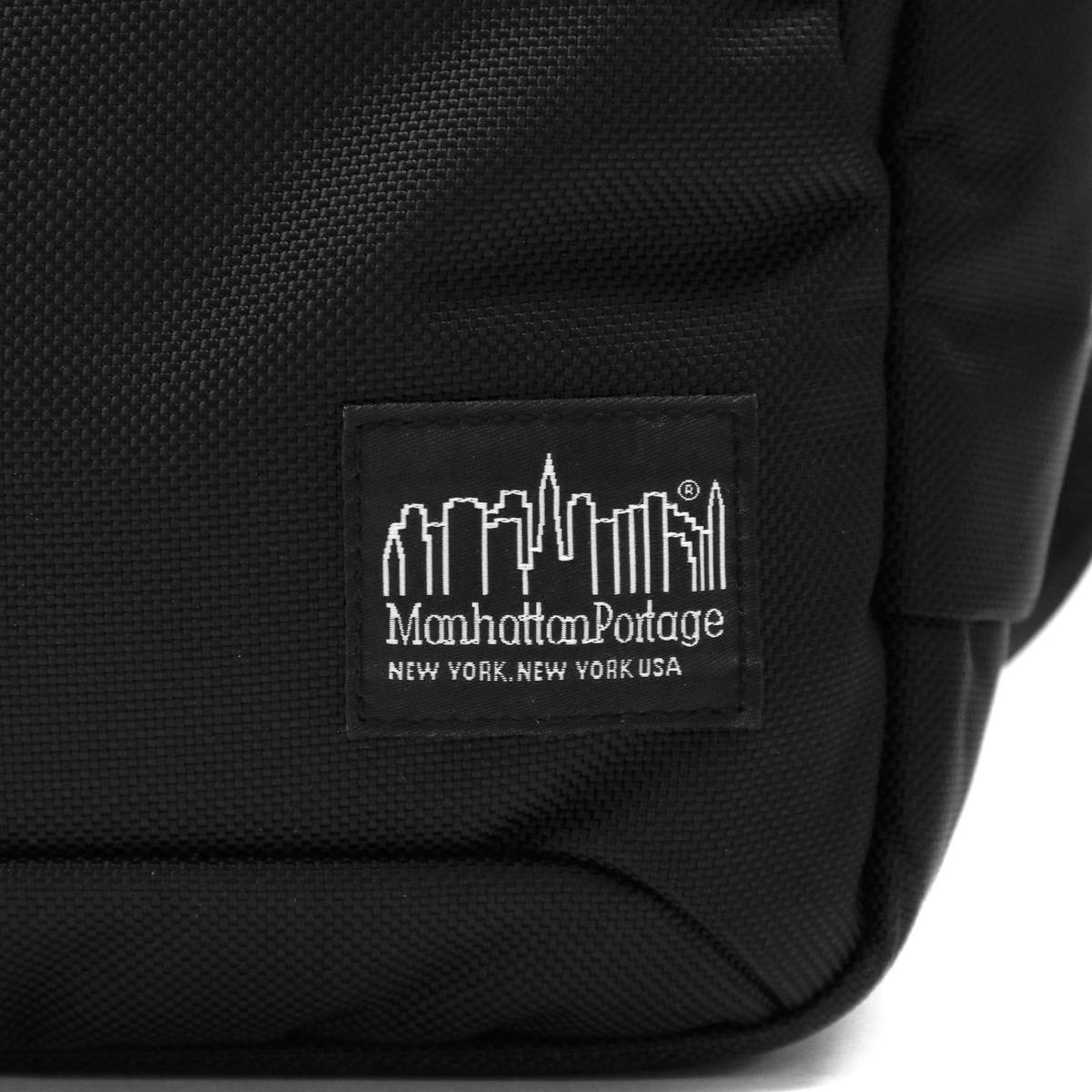 日本正規品】Manhattan Portage BLACK LABEL マンハッタンポーテージ