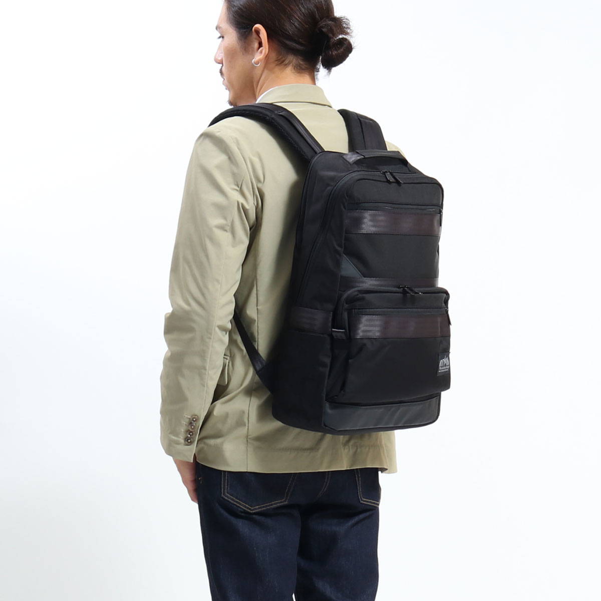 日本正規品】Manhattan Portage BLACK LABEL マンハッタンポーテージ