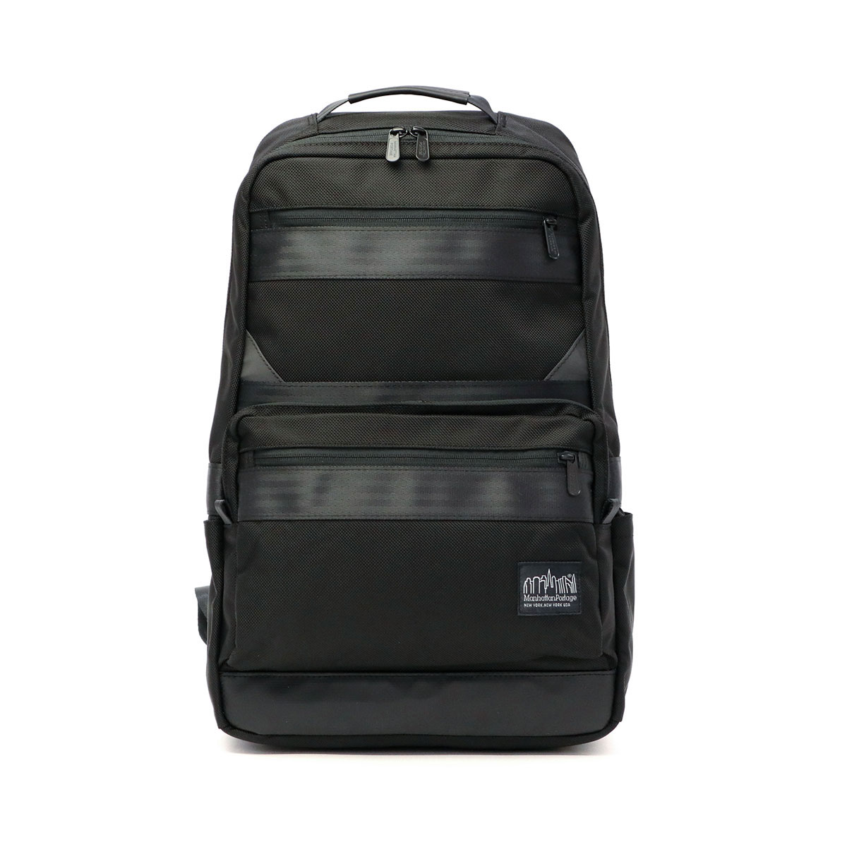 日本正規品】Manhattan Portage BLACK LABEL マンハッタンポーテージ