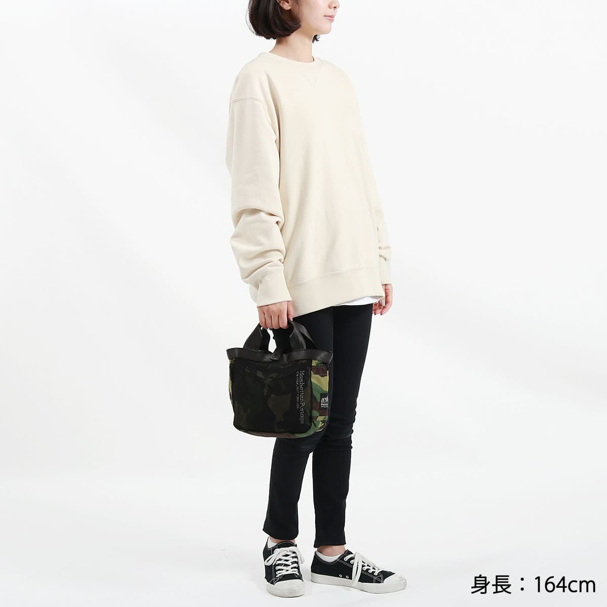 日本正規品】Manhattan Portage BLACK LABEL マンハッタンポーテージ