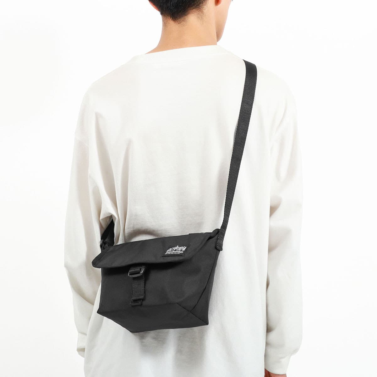 日本正規品】Manhattan Portage BLACK LABEL マンハッタンポーテージ