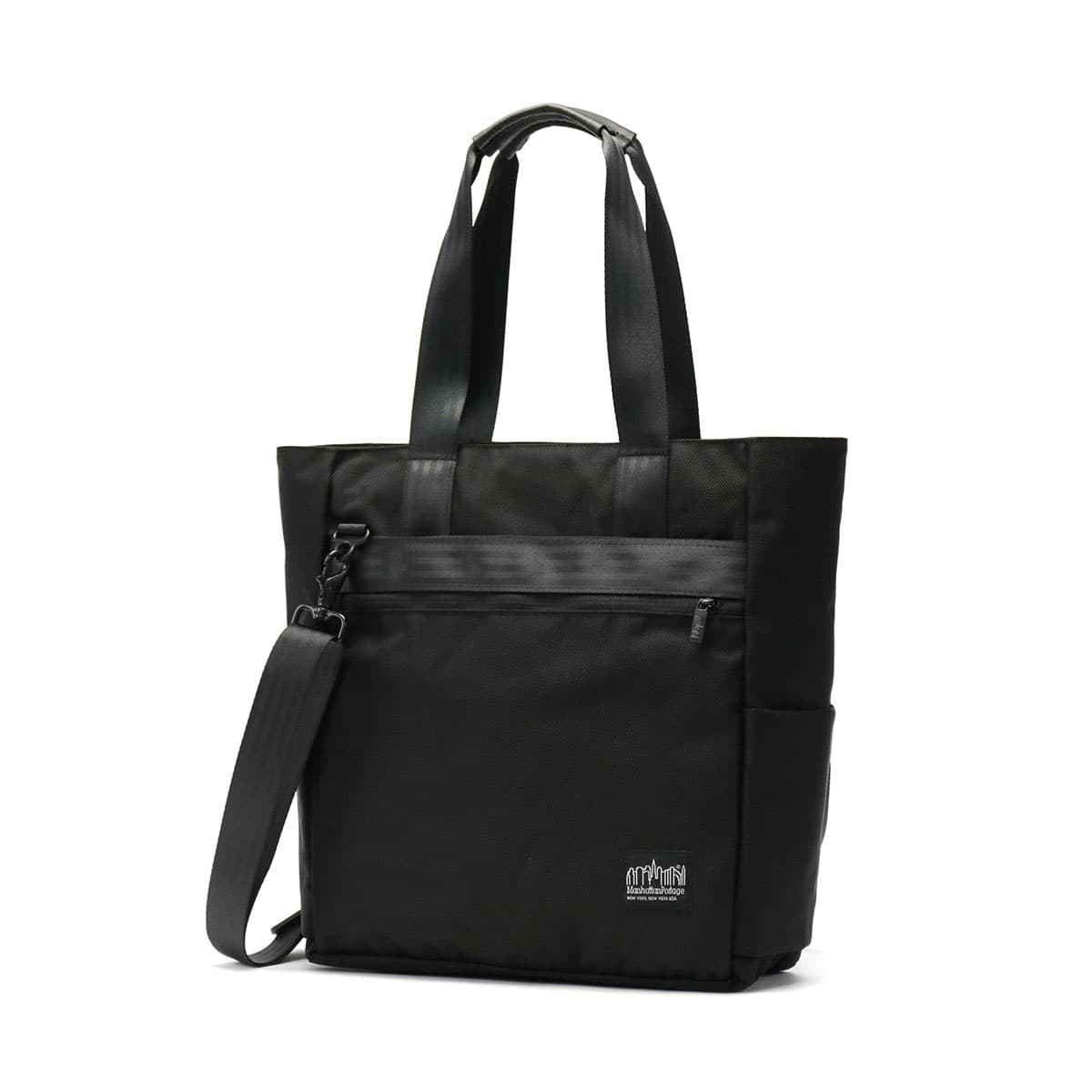 日本正規品】Manhattan Portage BLACK LABEL マンハッタンポーテージ