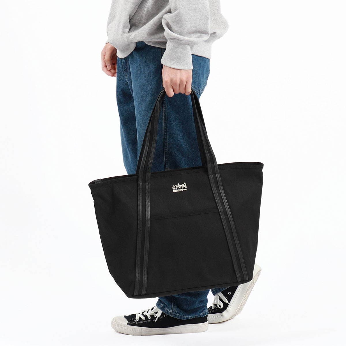 日本正規品】Manhattan Portage BLACK LABEL マンハッタンポーテージ