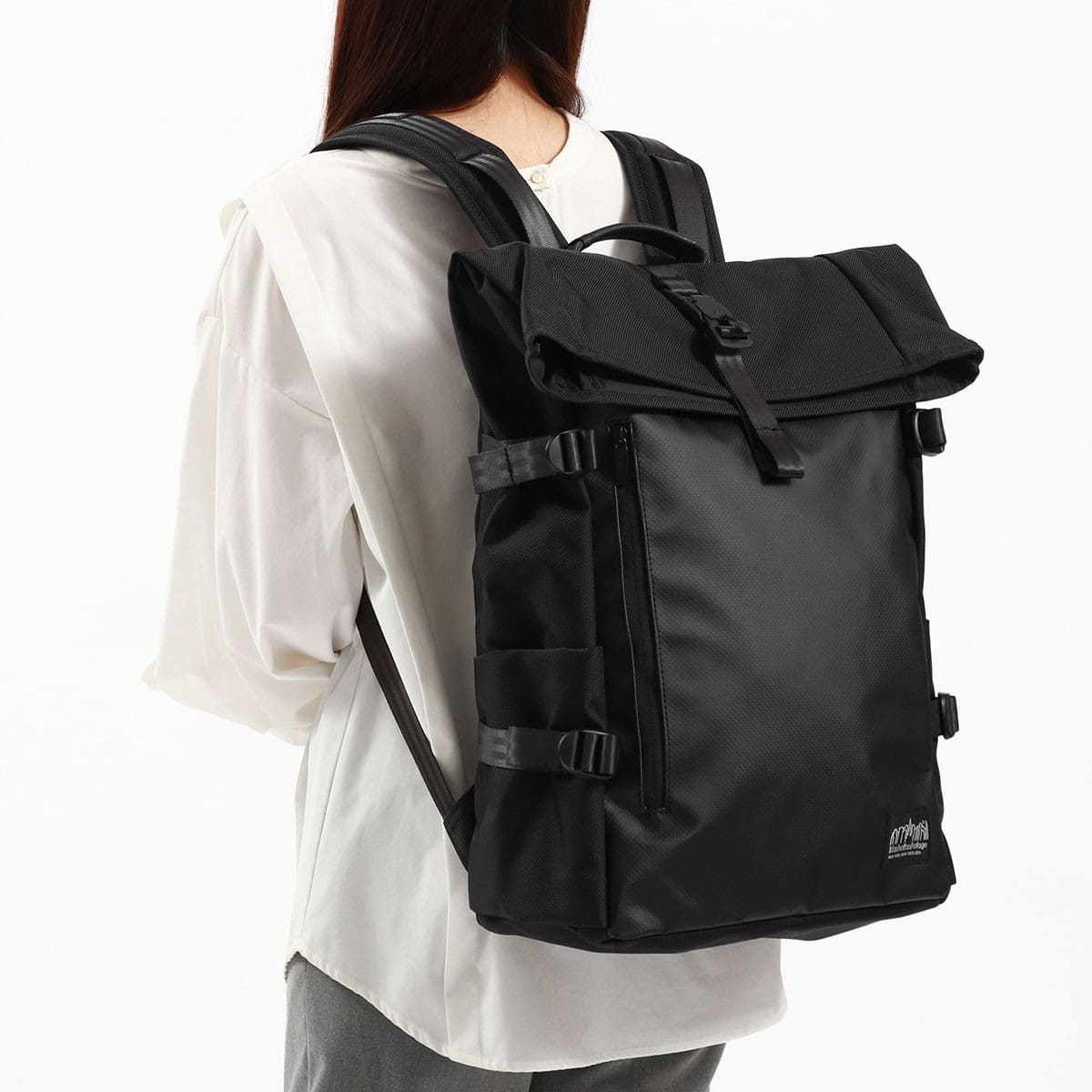 日本正規品】Manhattan Portage BLACK LABEL マンハッタンポーテージ