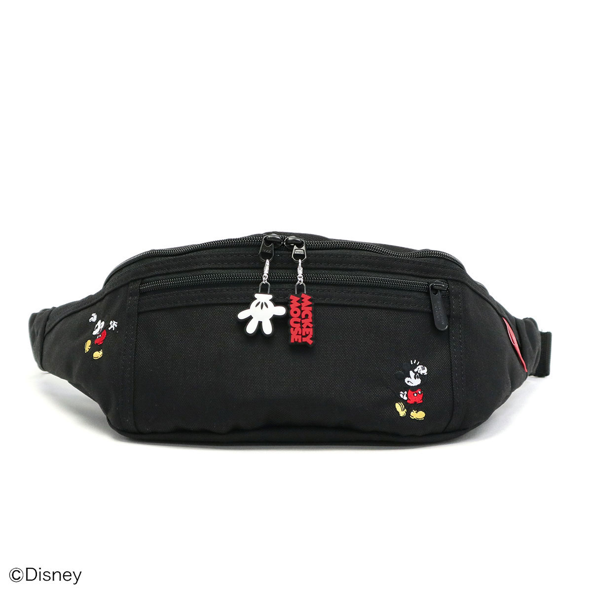 Manhattan Portage マンハッタンポーテージ Alleycat Waist Bag Mickey Mouse Mp1101mic 雑記帳