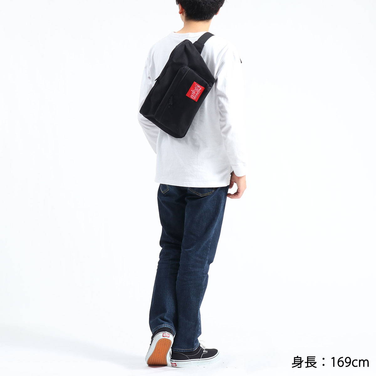 日本正規品】Manhattan Portage マンハッタンポーテージ Century