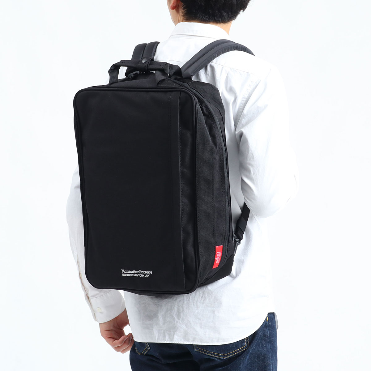 日本正規品】Manhattan Portage マンハッタンポーテージ Madison