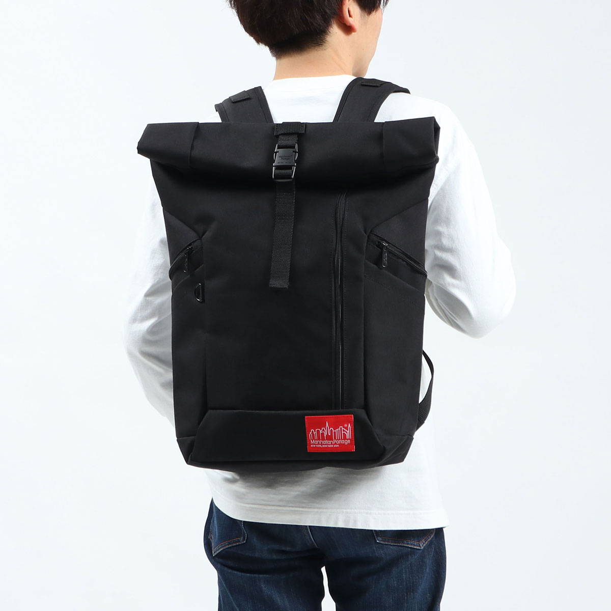 日本正規品】Manhattan Portage マンハッタンポーテージ Pace Backpack