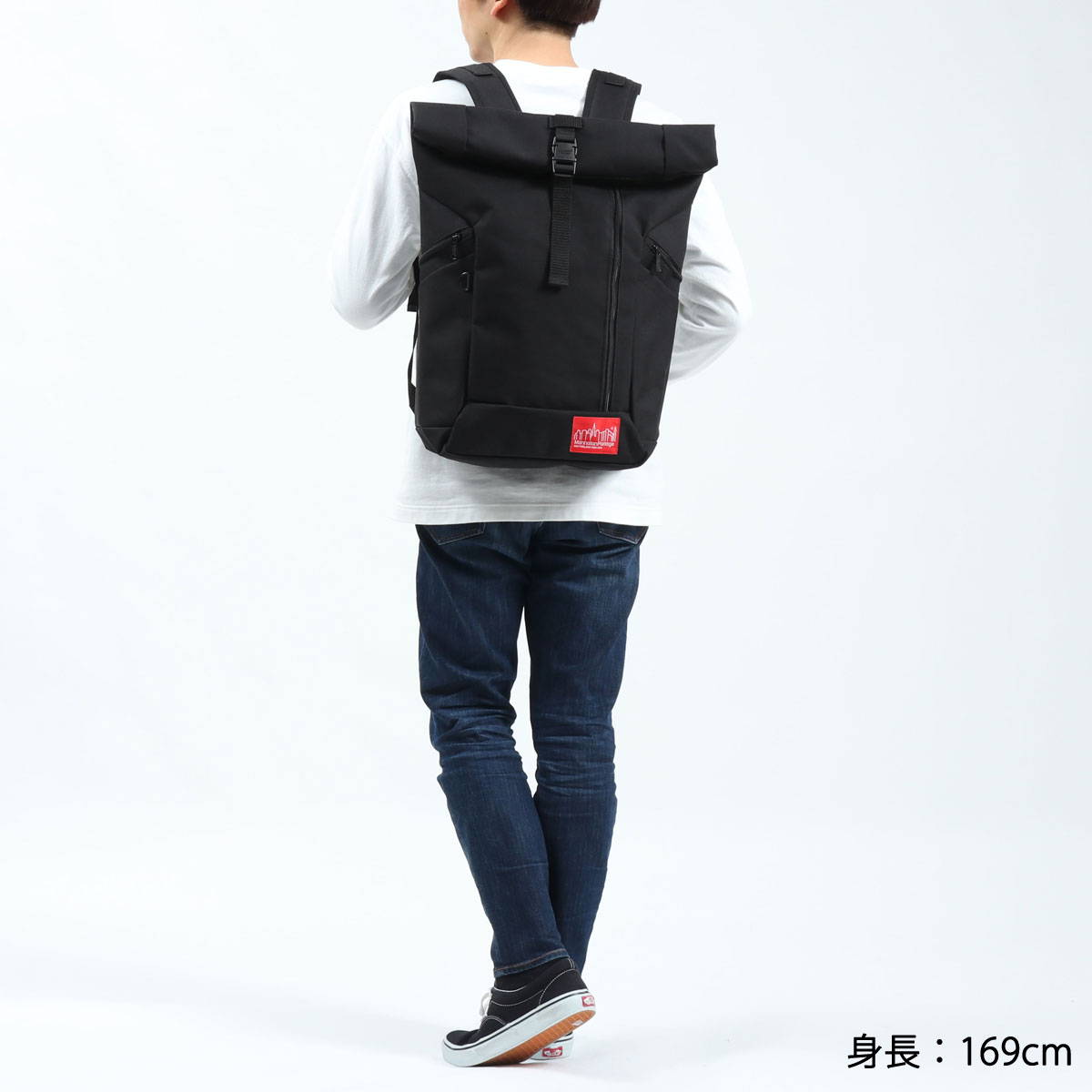 日本正規品】Manhattan Portage マンハッタンポーテージ Pace Backpack