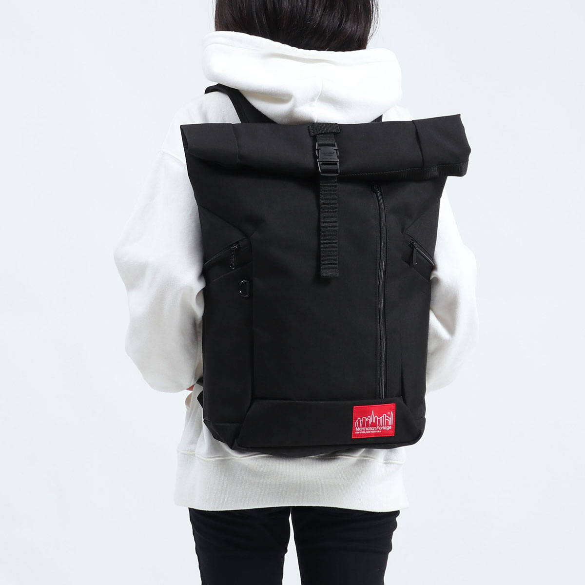 日本正規品】Manhattan Portage マンハッタンポーテージ Pace Backpack