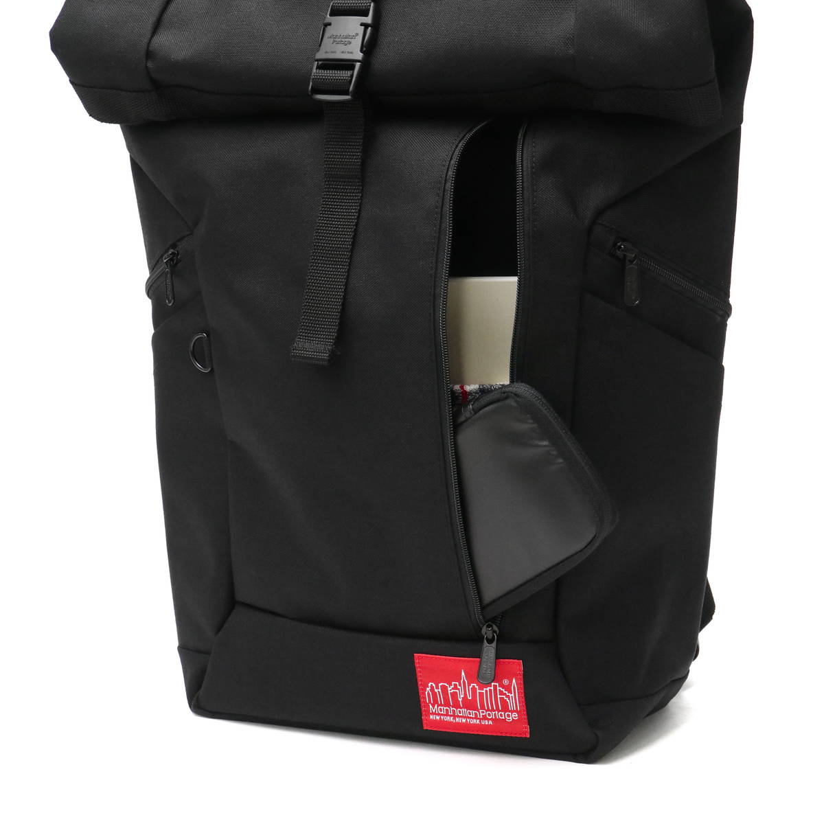 日本正規品】Manhattan Portage マンハッタンポーテージ Pace Backpack