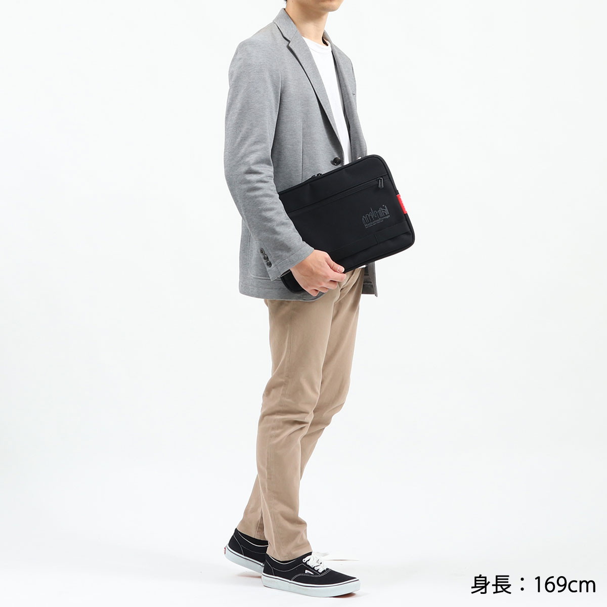 日本正規品】Manhattan Portage マンハッタンポーテージ Pacific Henry