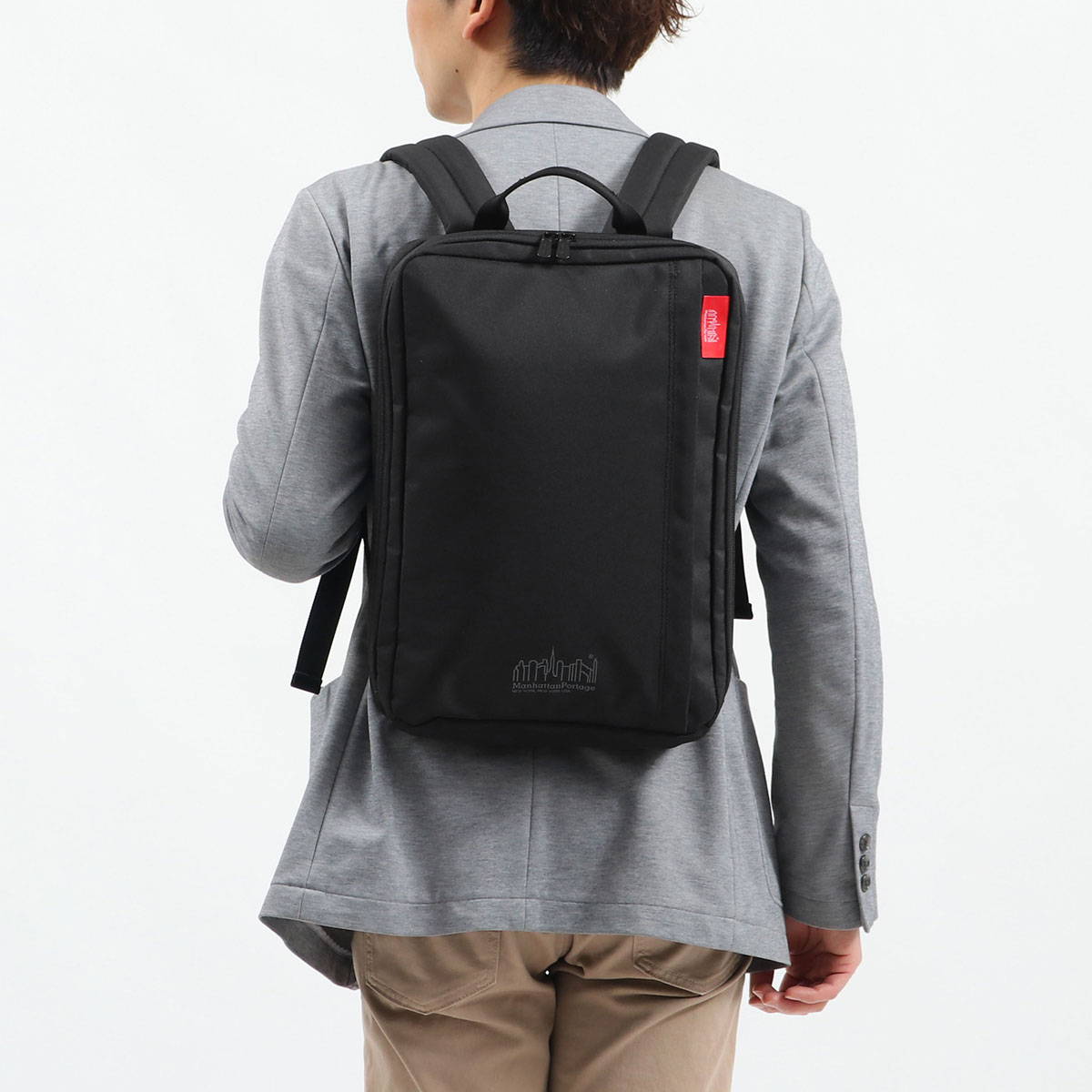 日本正規品】Manhattan Portage マンハッタンポーテージ Pacific