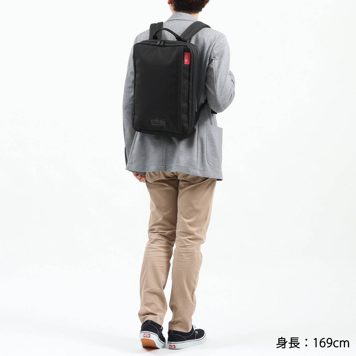 日本正規品】Manhattan Portage マンハッタンポーテージ Pacific