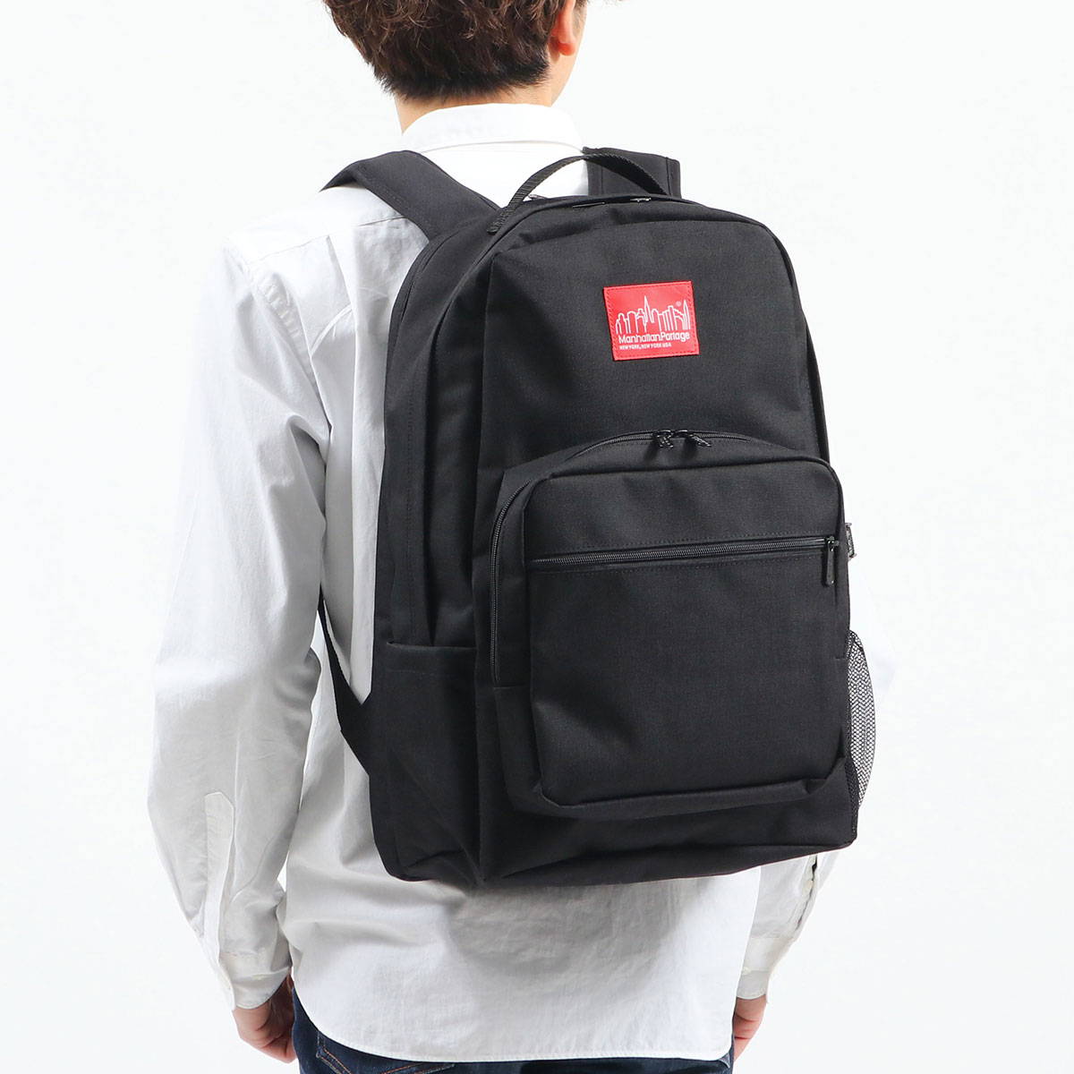 日本正規品】Manhattan Portage マンハッタンポーテージ Townsend