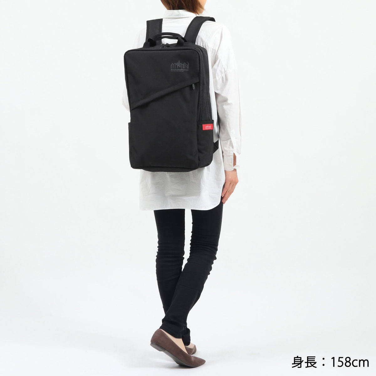 日本正規品】Manhattan Portage マンハッタンポーテージ Pacific