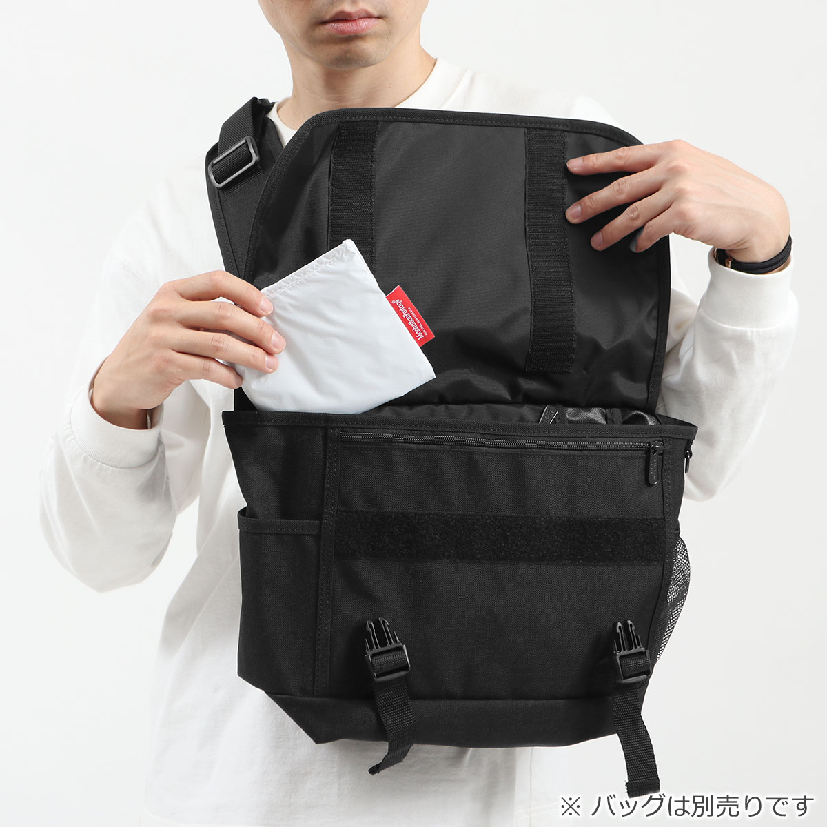 日本正規品】Manhattan Portage マンハッタンポーテージ Packable Eco