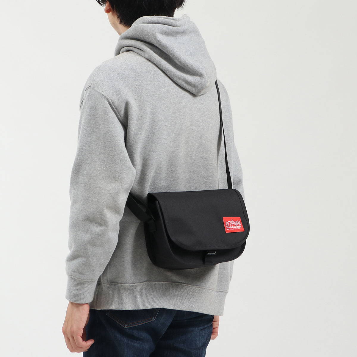 日本正規品】Manhattan Portage マンハッタンポーテージ St.Marks