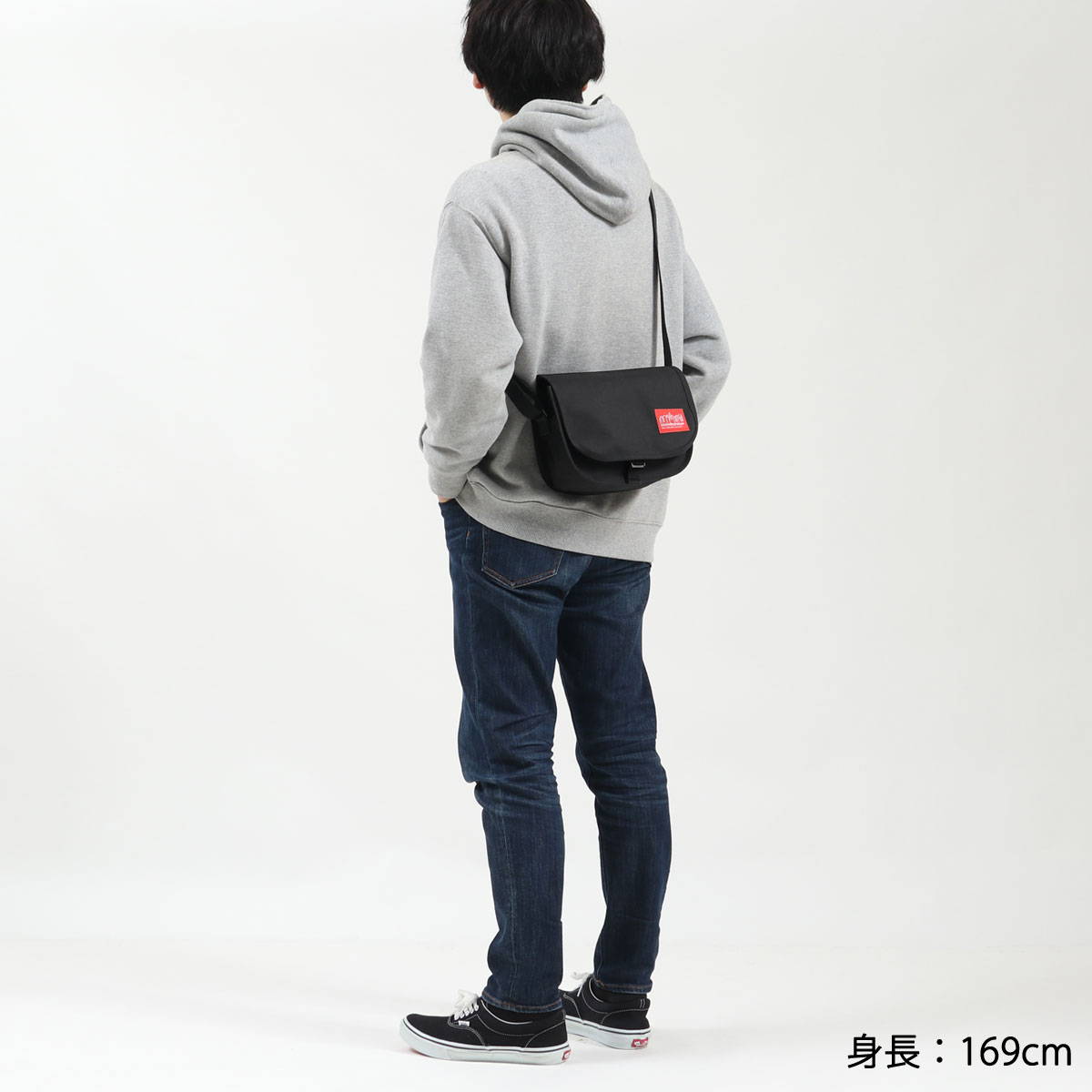 日本正規品】Manhattan Portage マンハッタンポーテージ St.Marks