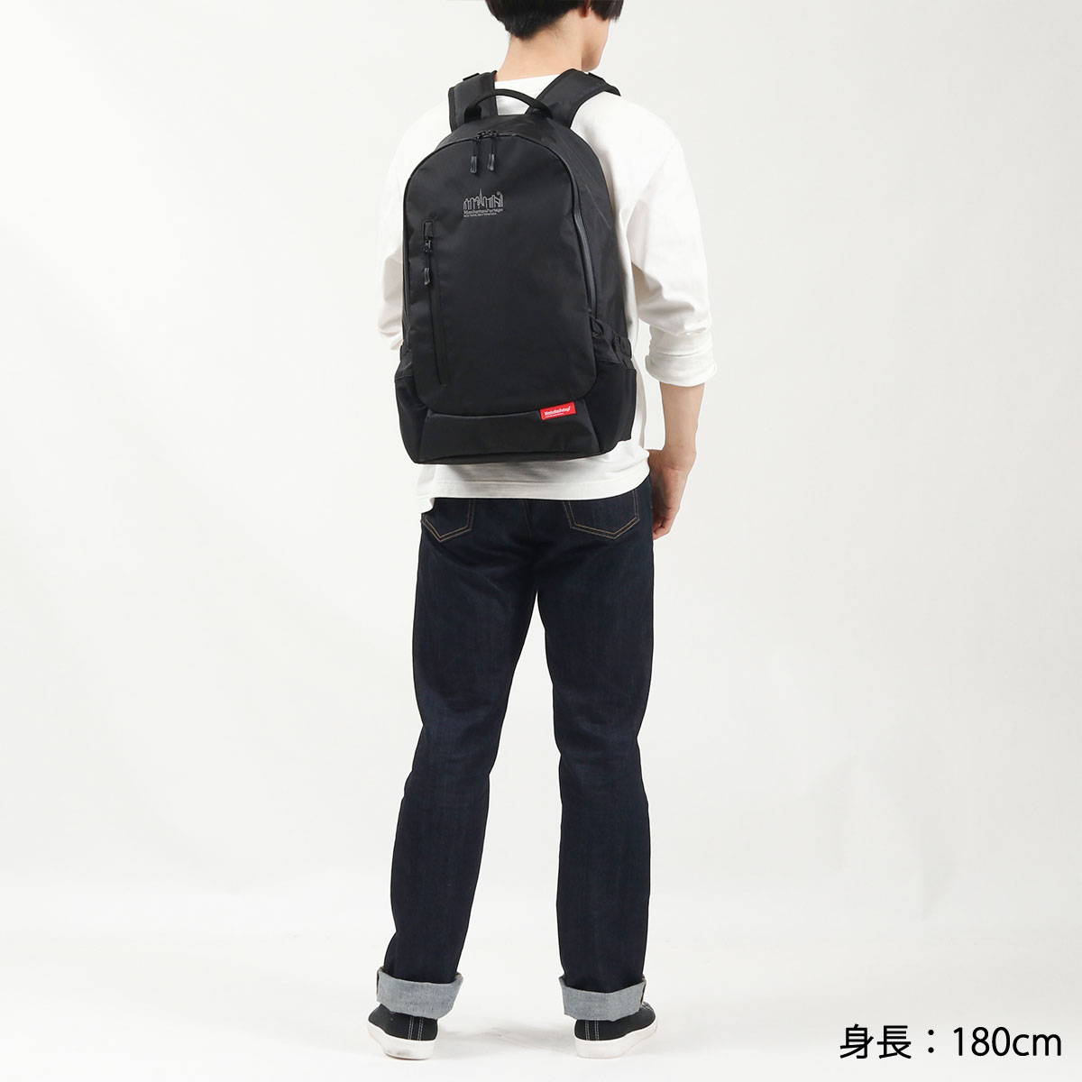 日本正規品】Manhattan Portage マンハッタンポーテージ Intrepid