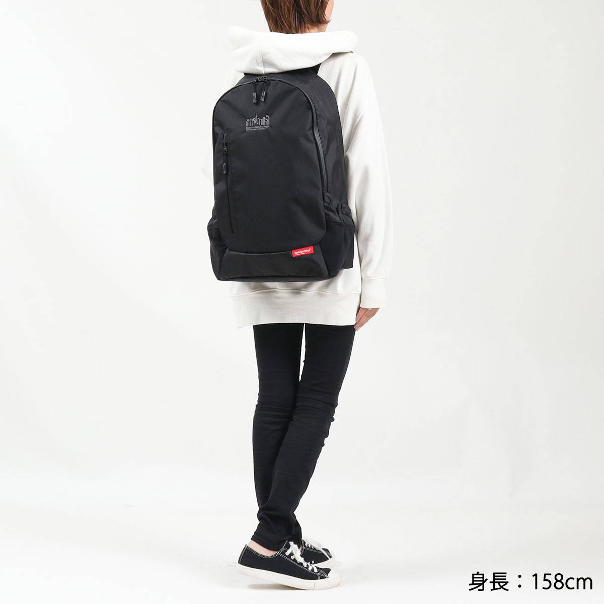 日本正規品】Manhattan Portage マンハッタンポーテージ Intrepid