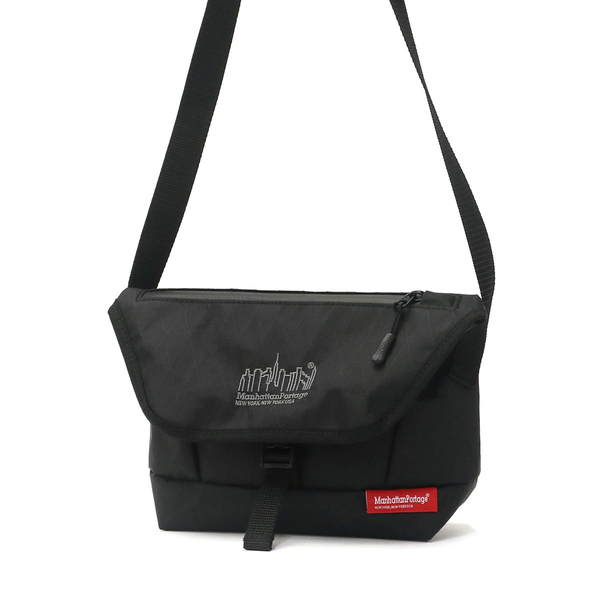 【日本正規品】Manhattan Portage マンハッタンポーテージ Cypress Messenger Bag X-Pac MP1695XPAC