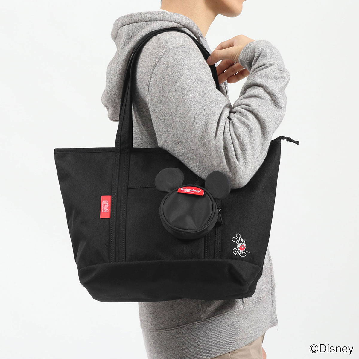 日本正規品】Manhattan Portage マンハッタンポーテージ MP Cherry