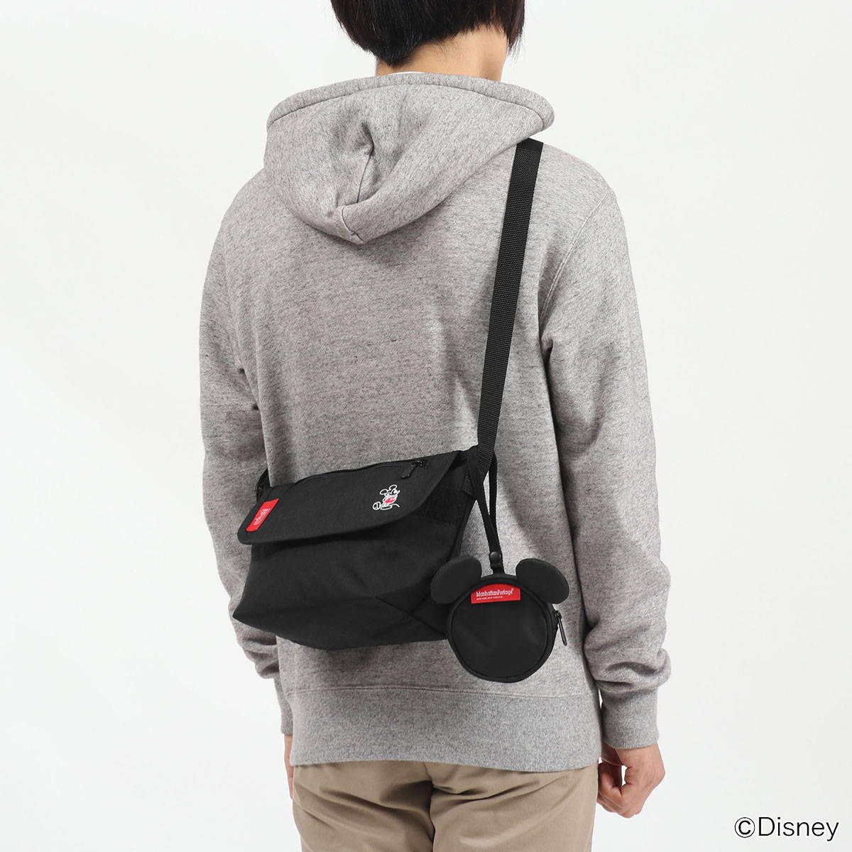 日本正規品】Manhattan Portage マンハッタンポーテージ MP Casual