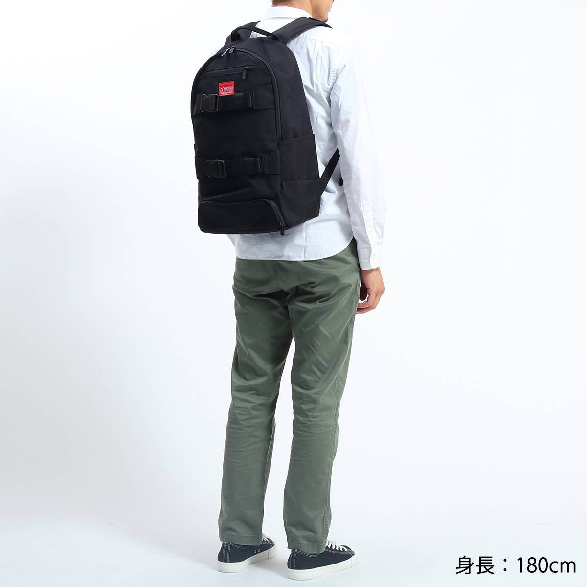 日本正規品】Manhattan Portage マンハッタンポーテージ McCarren