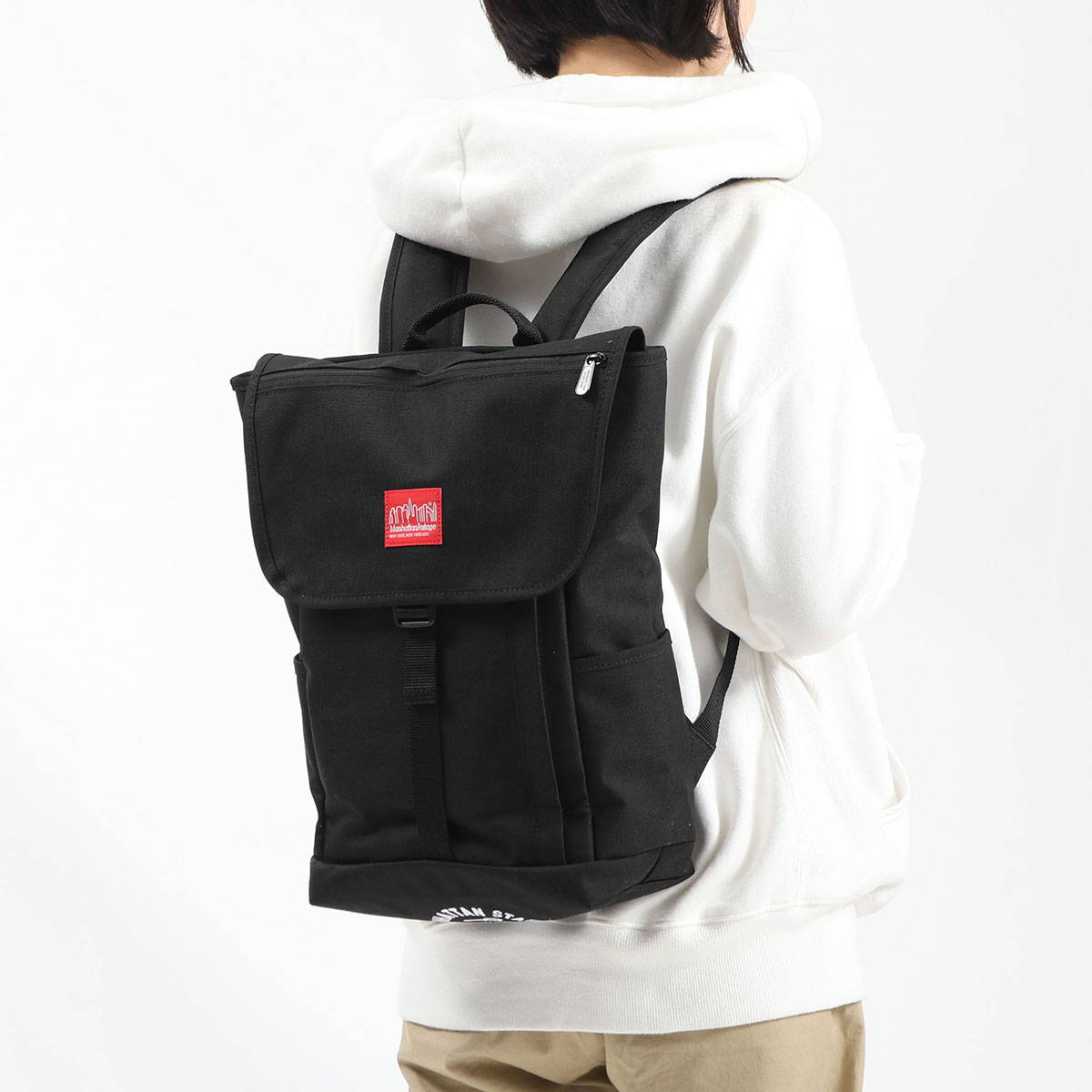 日本正規品】Manhattan Portage マンハッタンポーテージ Washington SQ