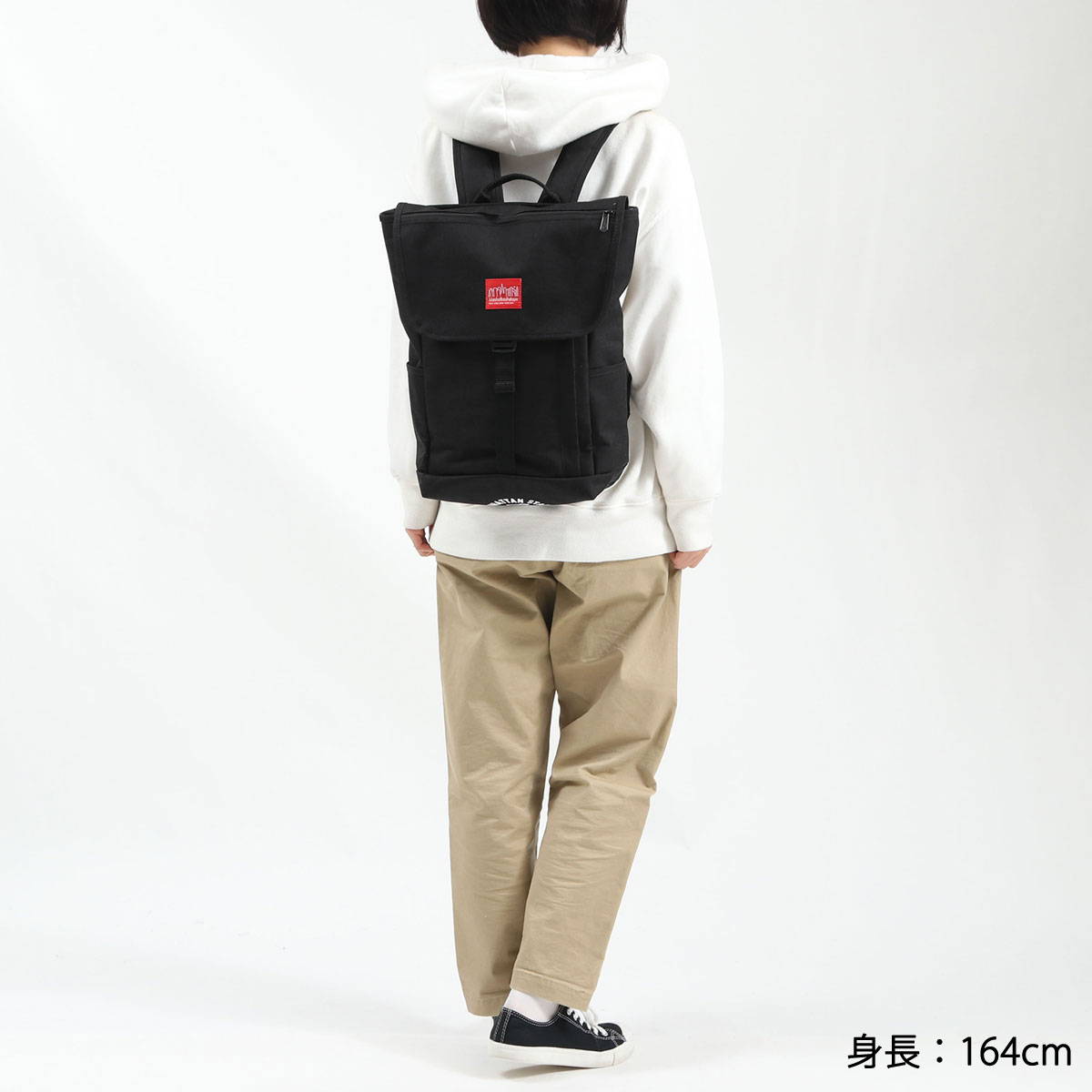 日本正規品】Manhattan Portage マンハッタンポーテージ Washington SQ