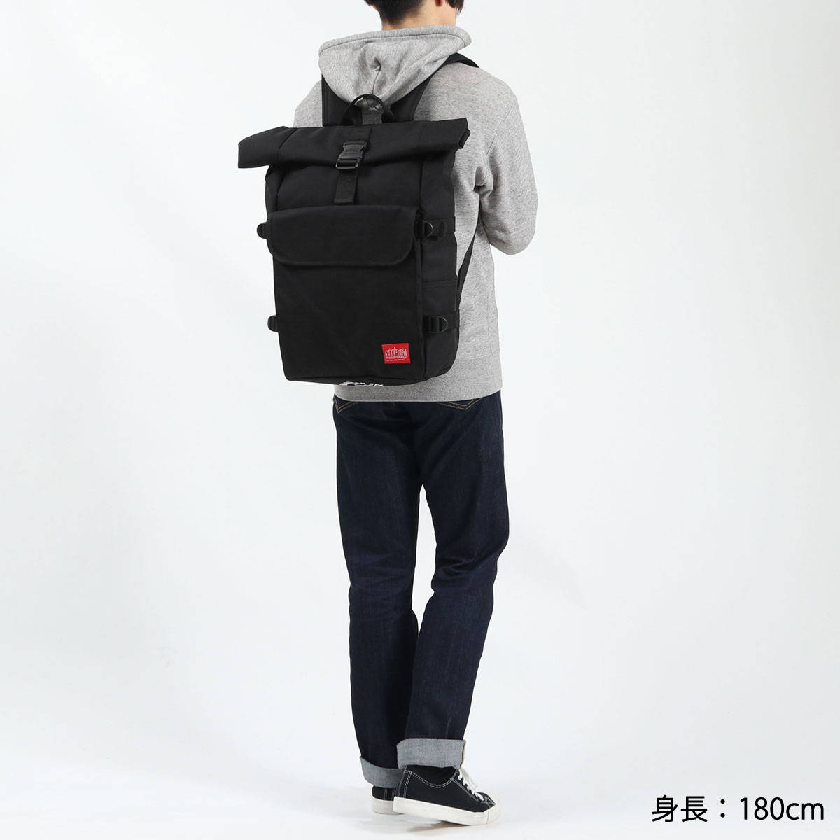 日本正規品】Manhattan Portage マンハッタンポーテージ Silvercup