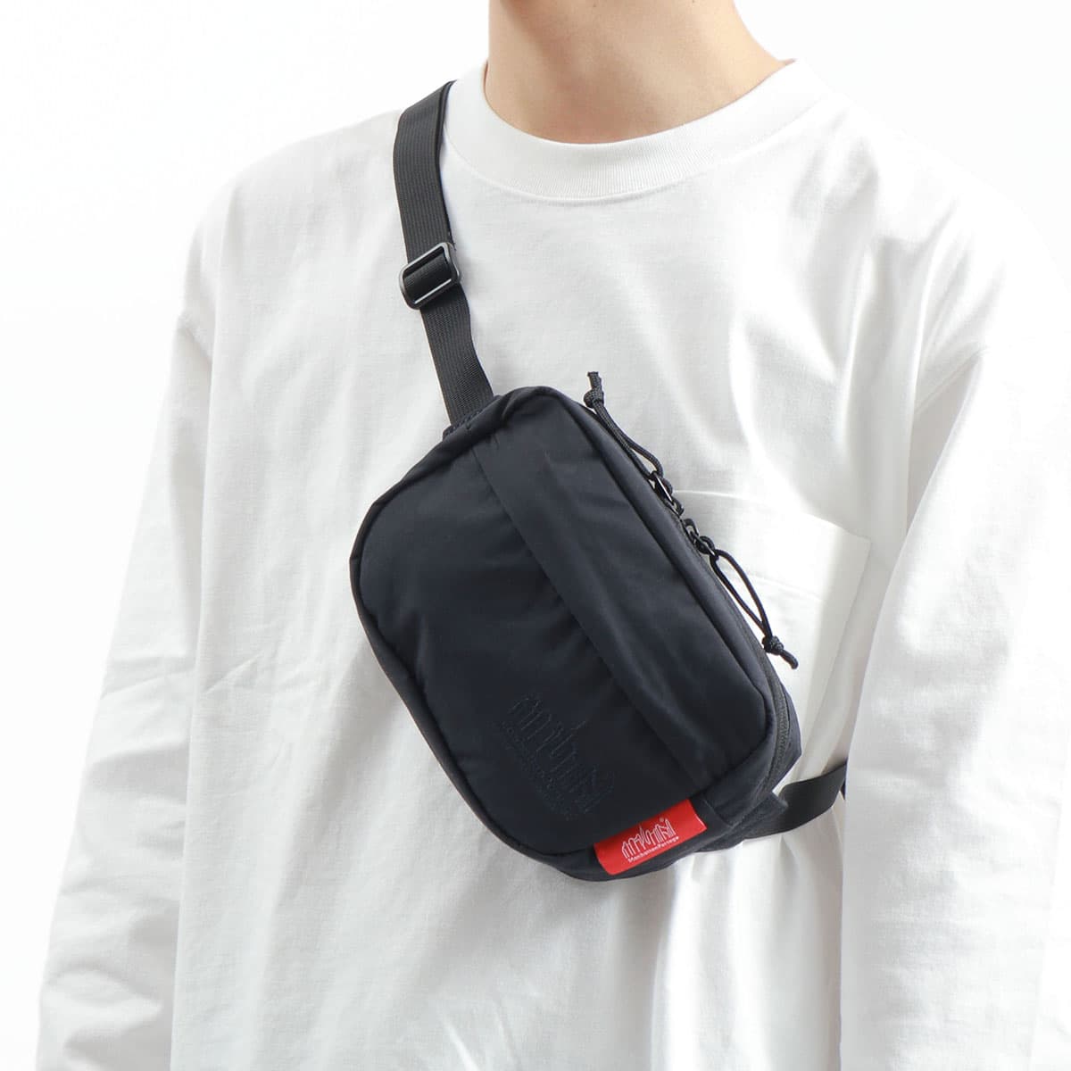 日本正規品】Manhattan Portage マンハッタンポーテージ One Mile