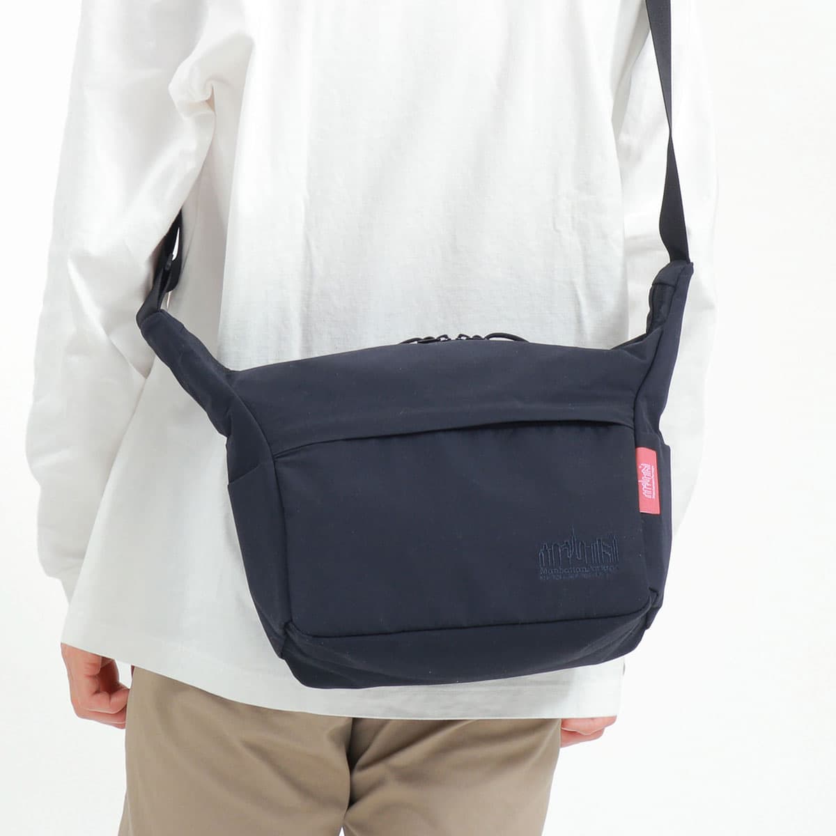 日本正規品】Manhattan Portage マンハッタンポーテージ One Mile Day