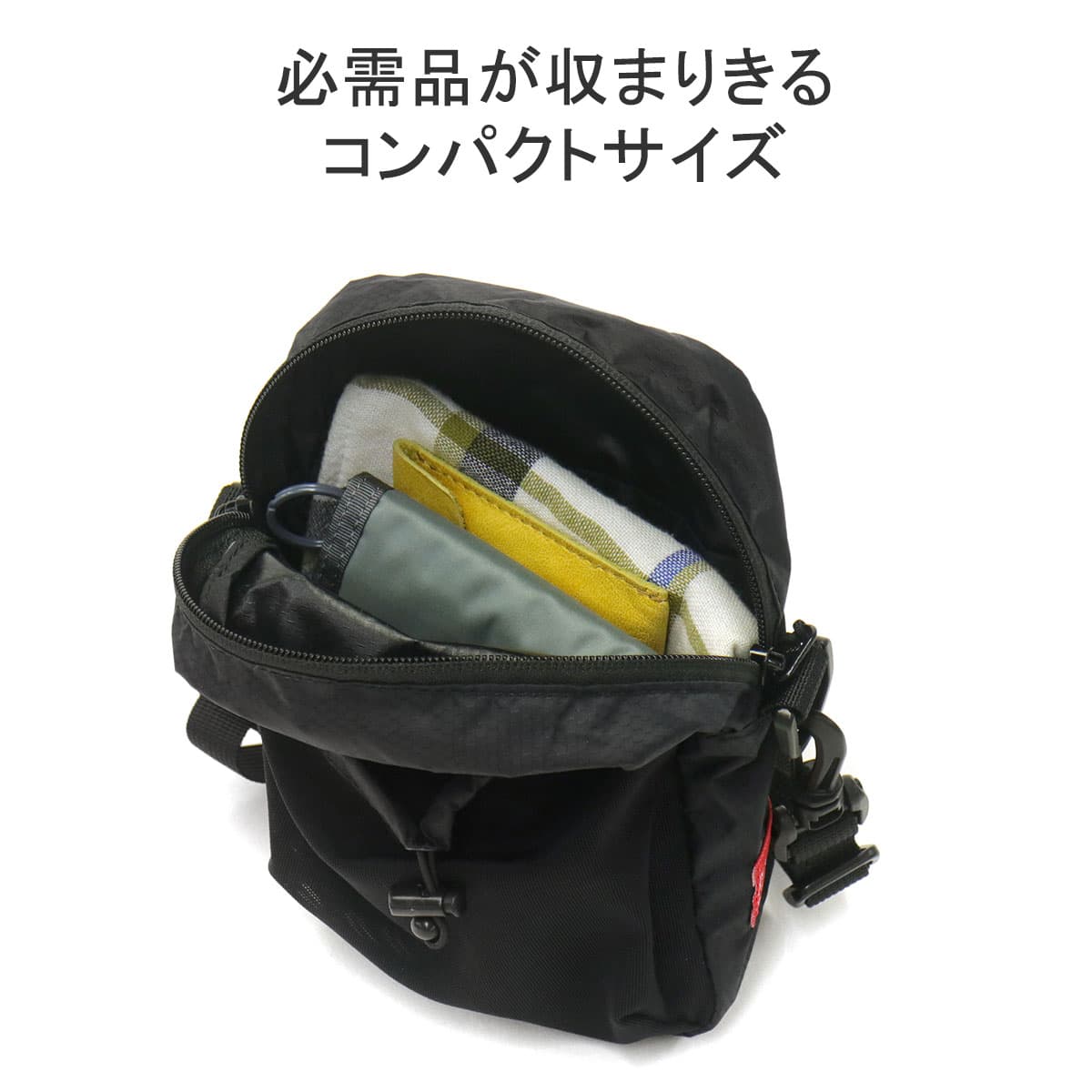 日本正規品】Manhattan Portage マンハッタンポーテージ Greenway Mini