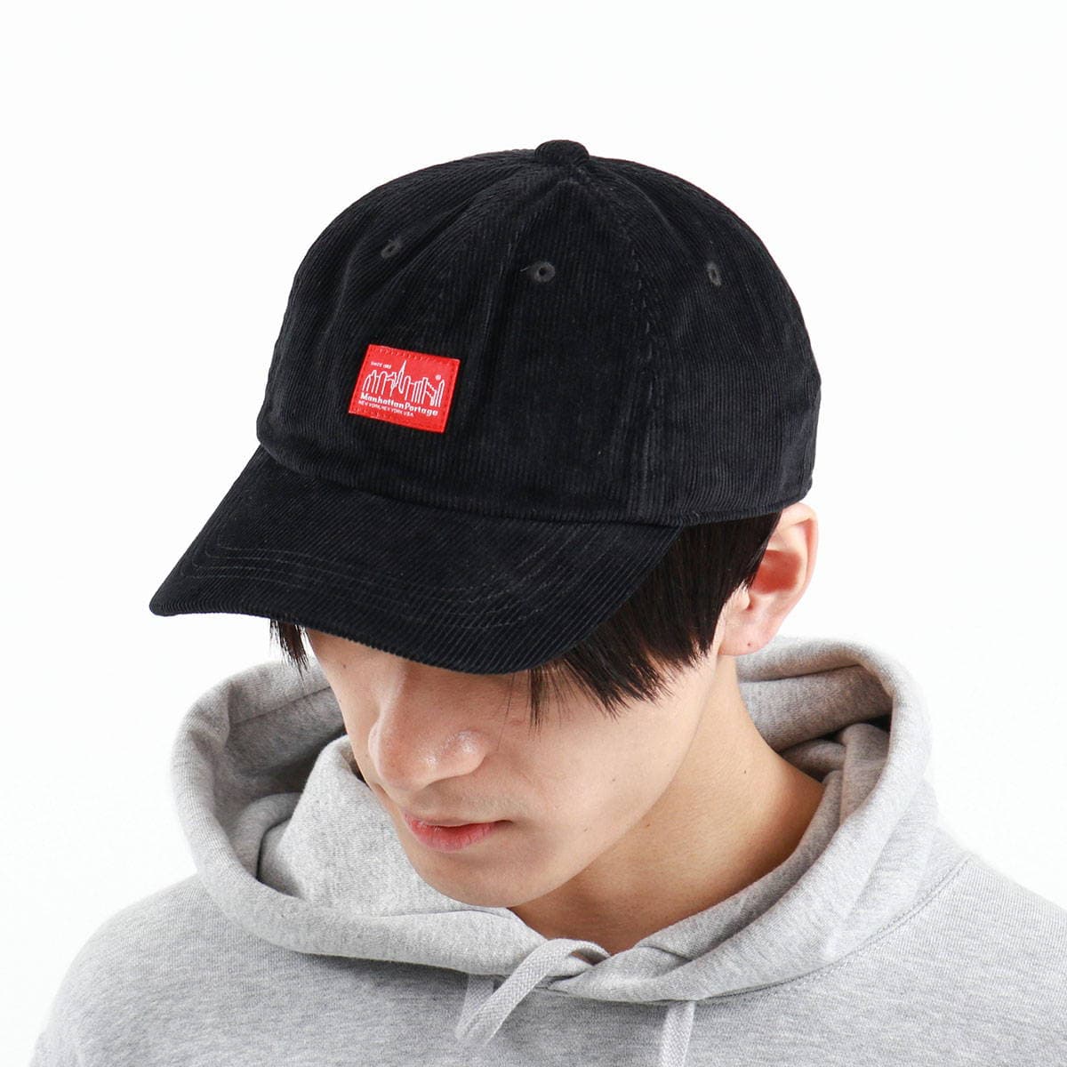 日本正規品】Manhattan Portage マンハッタンポーテージ 6Panel Cap