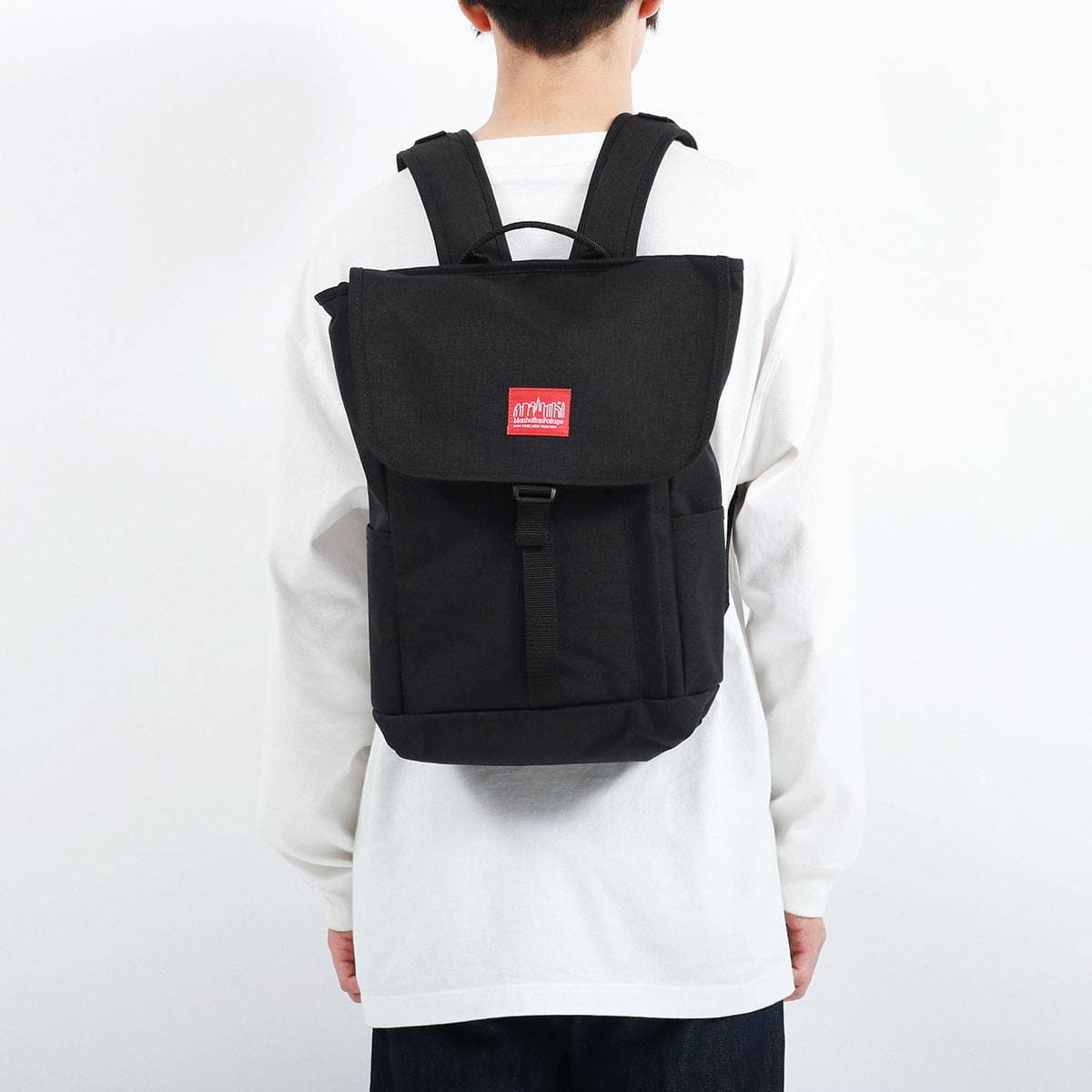 日本正規品】Manhattan Portage マンハッタンポーテージ Washington SQ