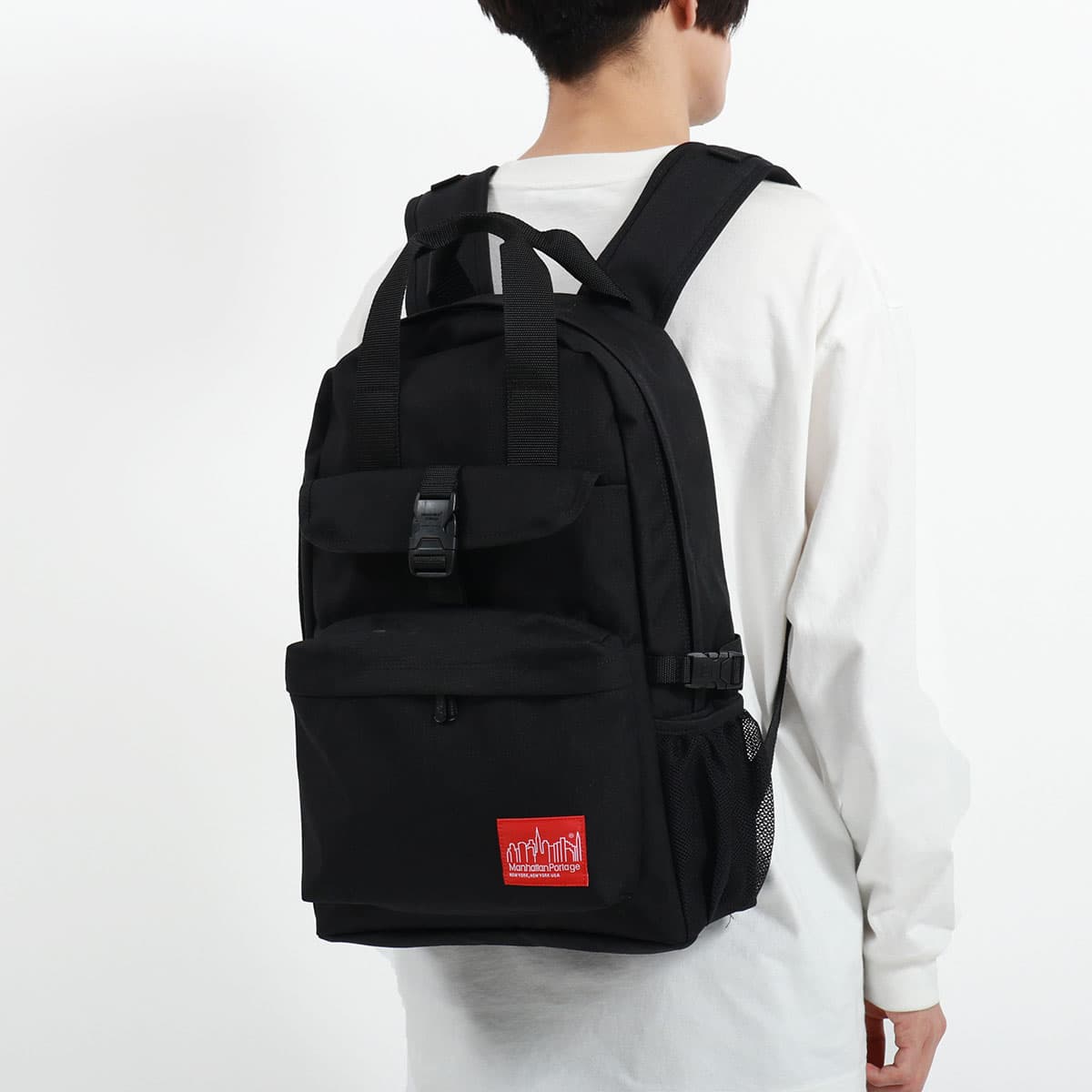 マンハッタンポーテージ MANHATTAN PORTAGE カジュアルメッセンジャー 