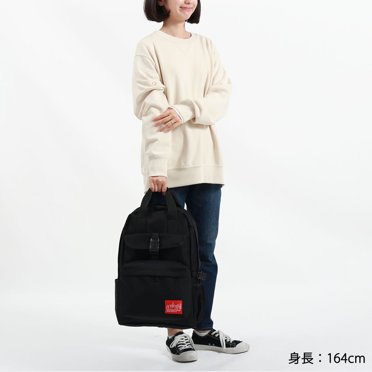 日本正規品】Manhattan Portage マンハッタンポーテージ Cadman 