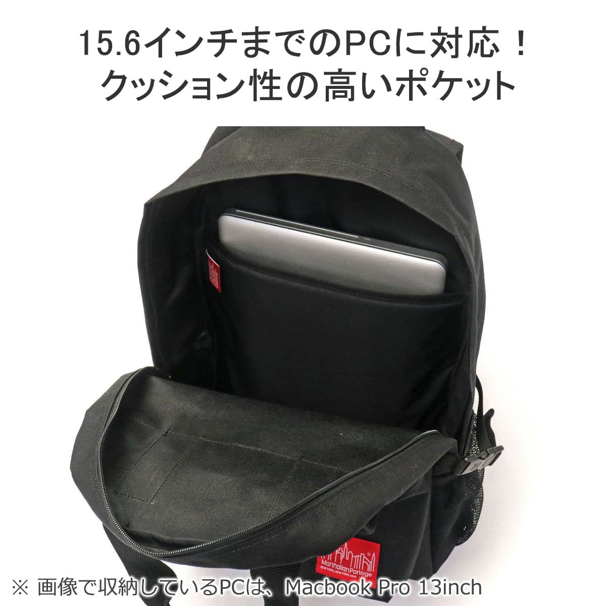 日本正規品】Manhattan Portage マンハッタンポーテージ Cadman