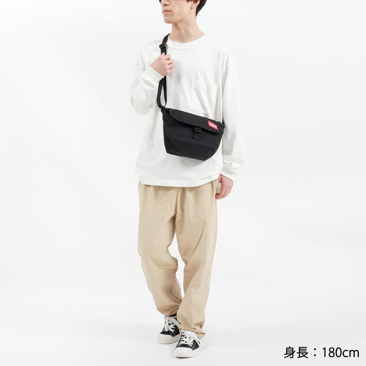 日本正規品】Manhattan Portage マンハッタンポーテージ Nylon