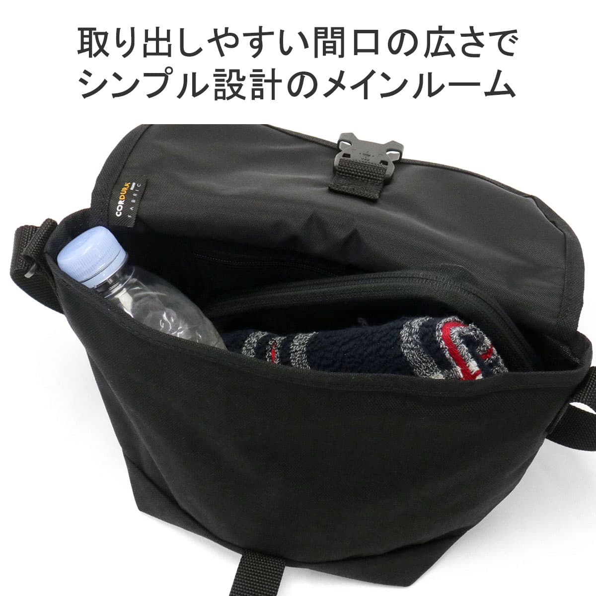 日本正規品】Manhattan Portage マンハッタンポーテージ Nylon