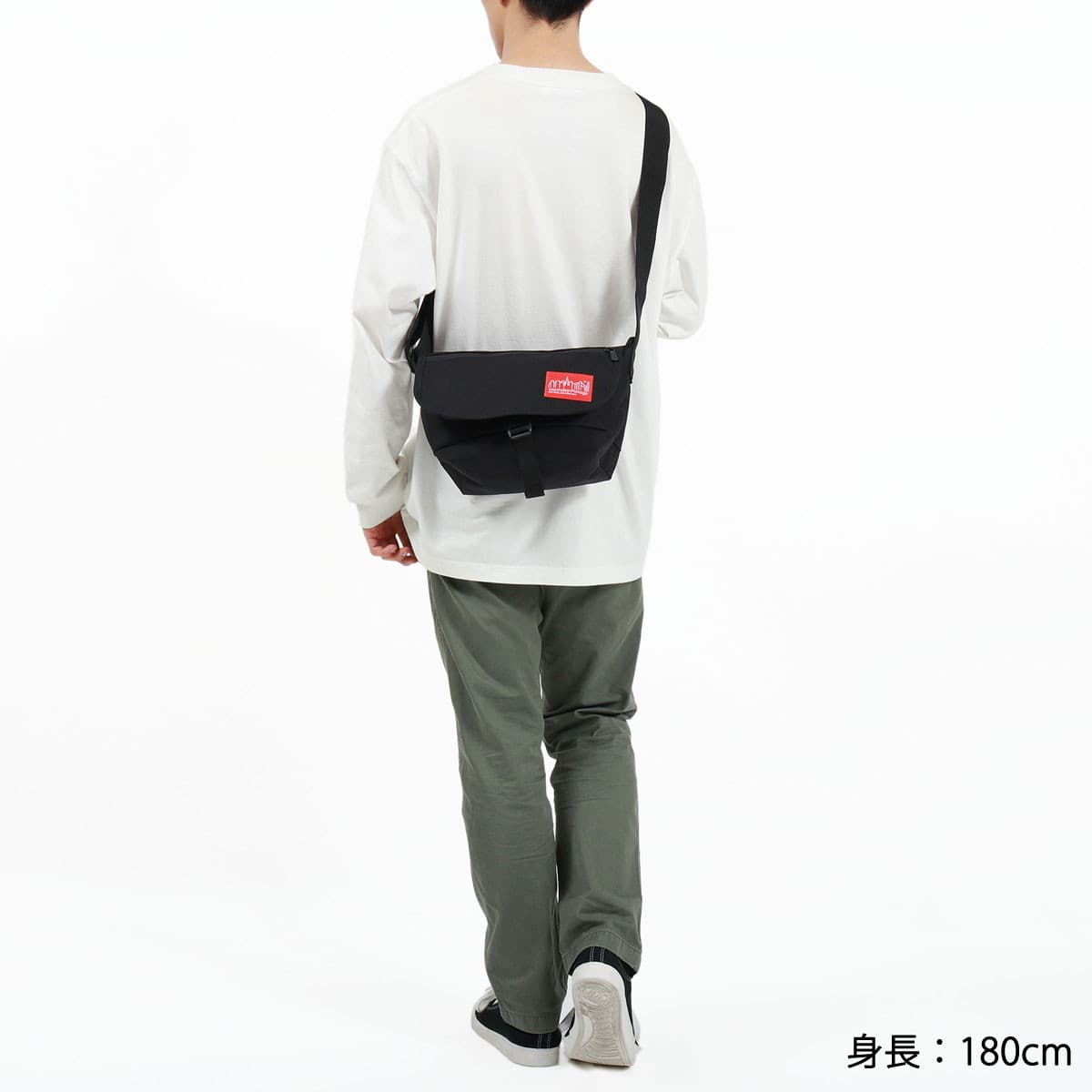 日本正規品】Manhattan Portage マンハッタンポーテージ Nylon